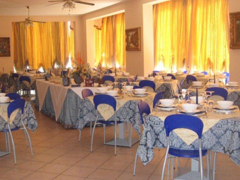 Hotel Il Pescatore Bellaria-Igea Marina Restaurante foto